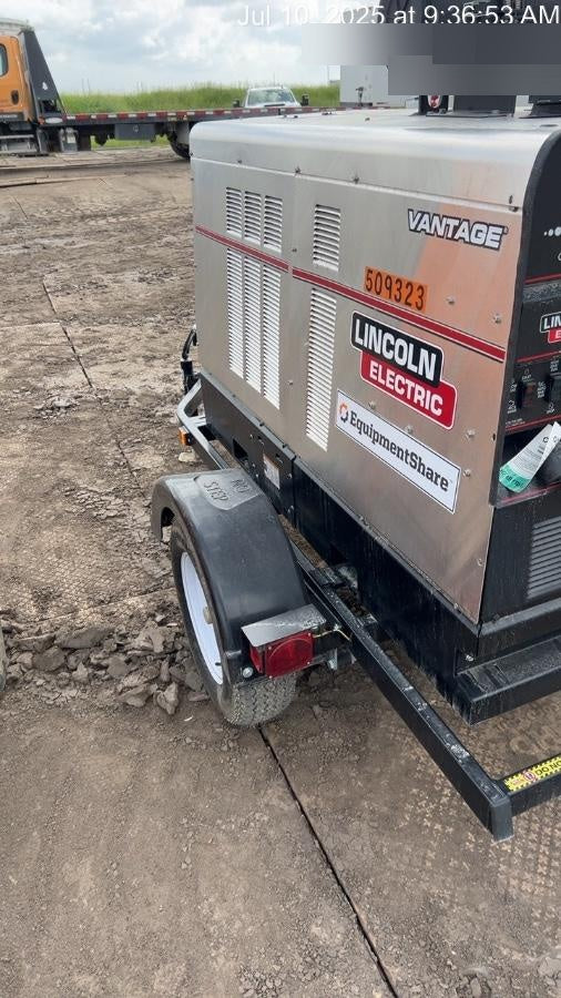 2025 LINCOLN ELECTRIC Vantage 549X