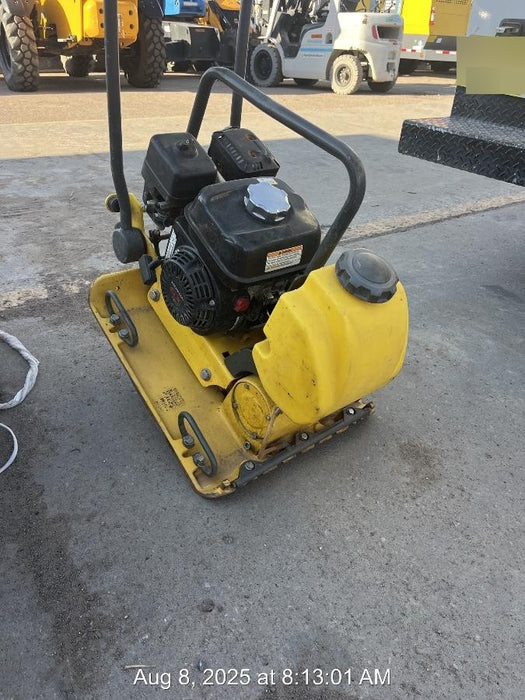 2021 WACKER NEUSON VP1550AW