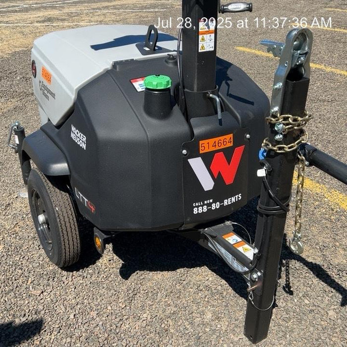 2025 WACKER NEUSON LTT4