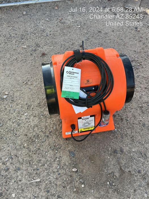 2023 ALLEGRO 9539-12EX