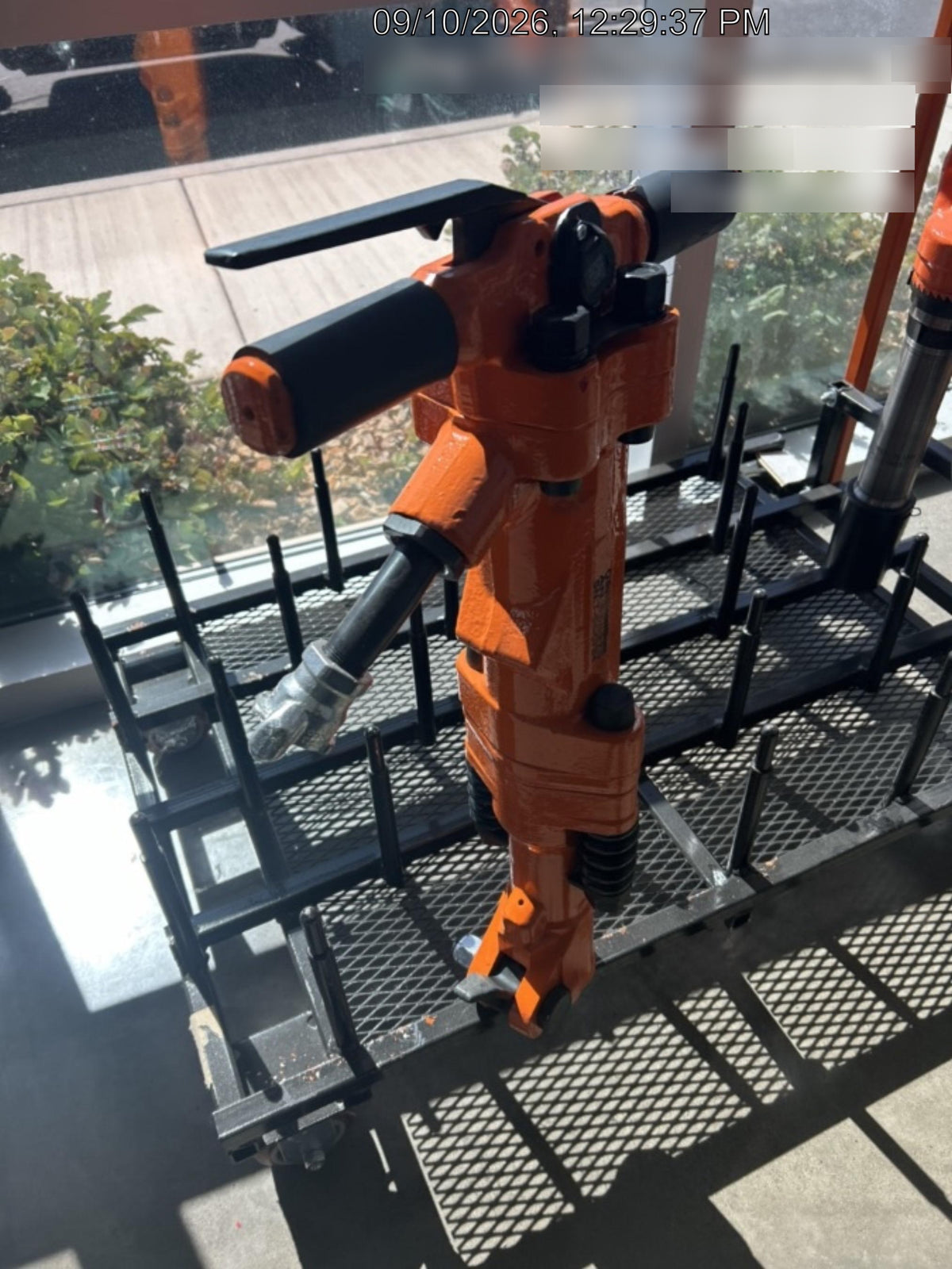 2024 MICHIGAN PNEUMATIC ES-TPB60-118-TRACKER