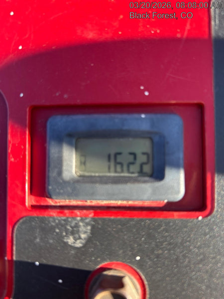 2021 TORO TRX-250