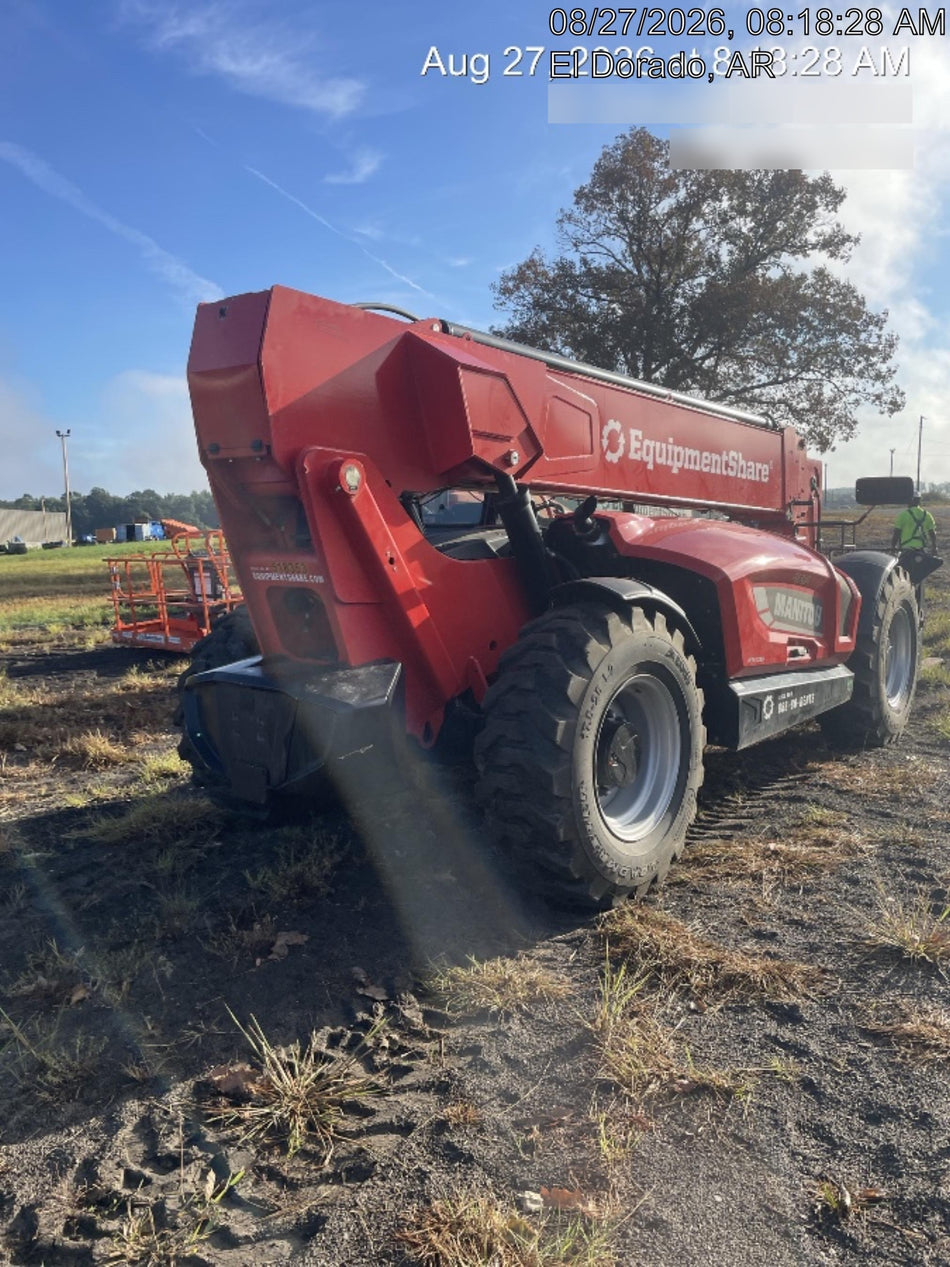 2025 MANITOU MTA1255