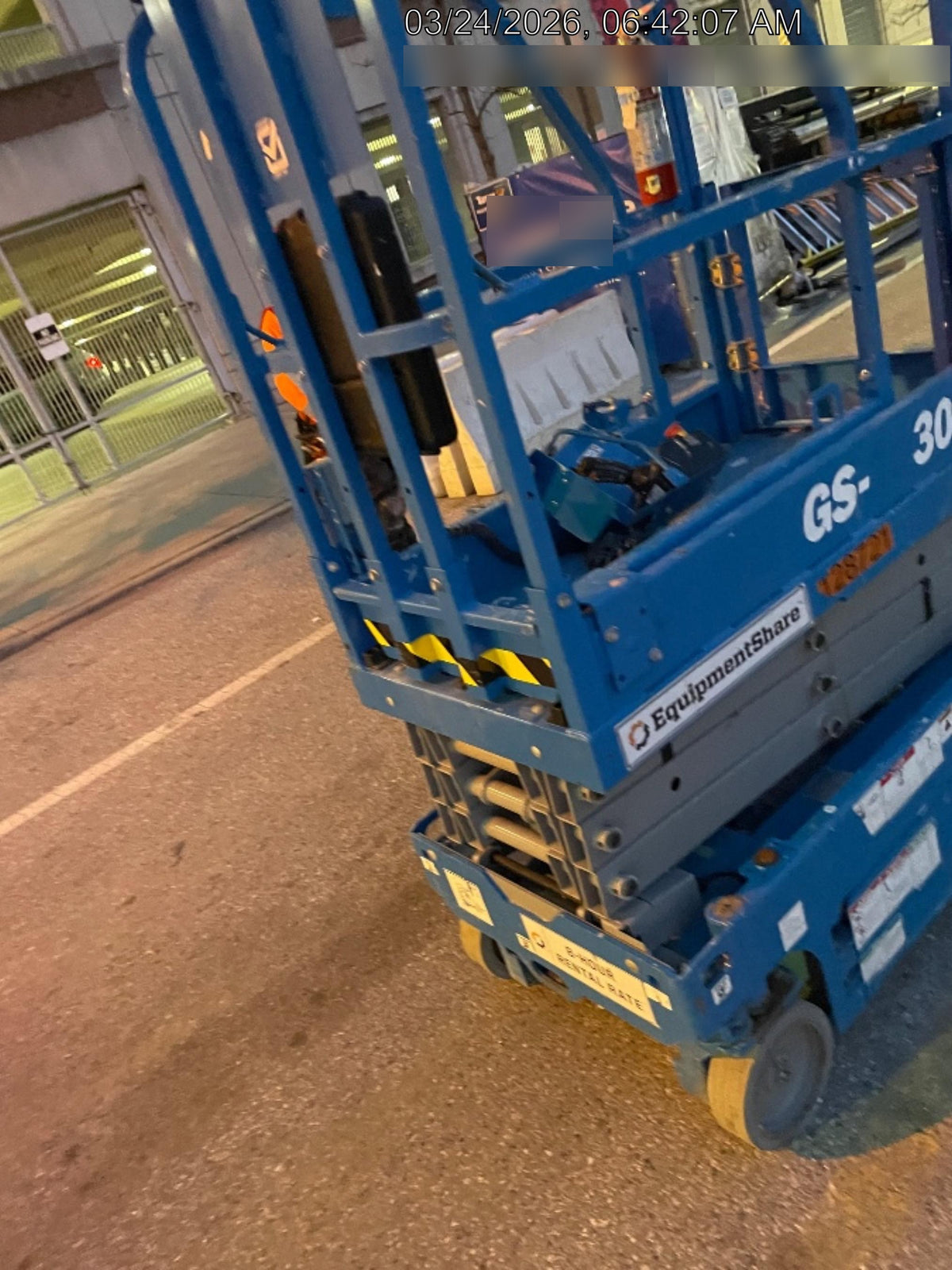 2021 GENIE GS-1330m