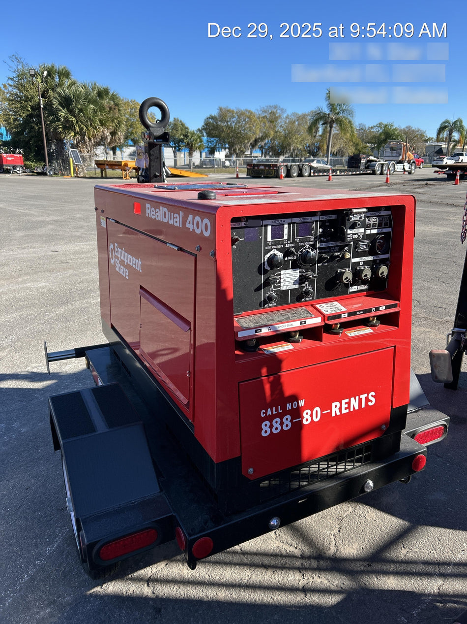 2025 ECHO DGW400DML-ES