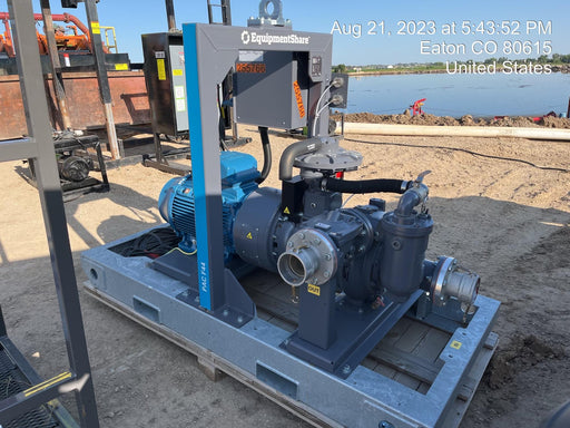 2022 ATLAS COPCO PAC F44 E