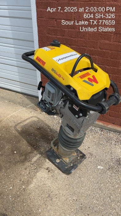 2024 WACKER NEUSON BS68-4Ab/28