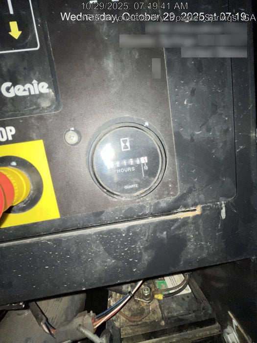 2020 GENIE GS-4390 RT