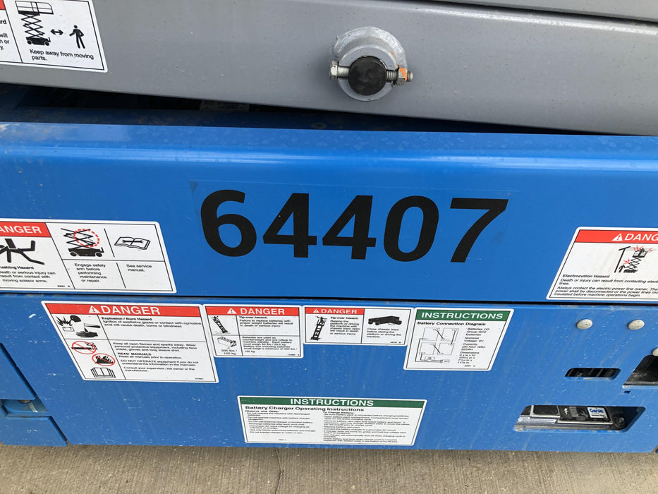 2020 Genie GS-1930 GENIE GS-1930