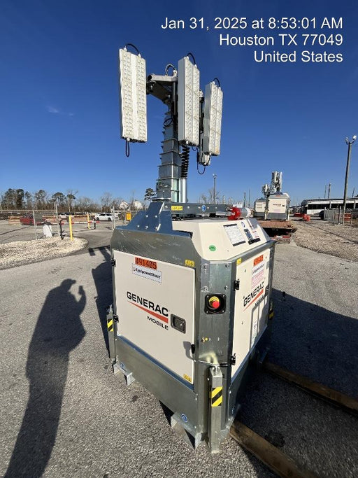 2025 GENERAC SLT-DCUBEHYPRK2