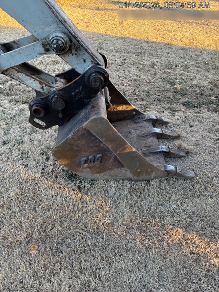 2021 TAKEUCHI TB250-2