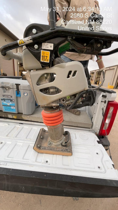 2023 MULTIQUIP MTX60HD