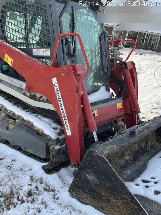 2022 TAKEUCHI TL6CR