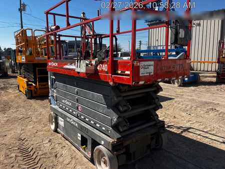 2018 SKYJACK SJIII-4740