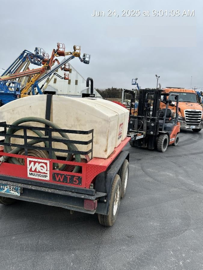 2021 MULTIQUIP WT5C