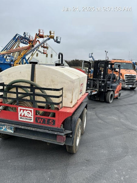2021 MULTIQUIP WT5C