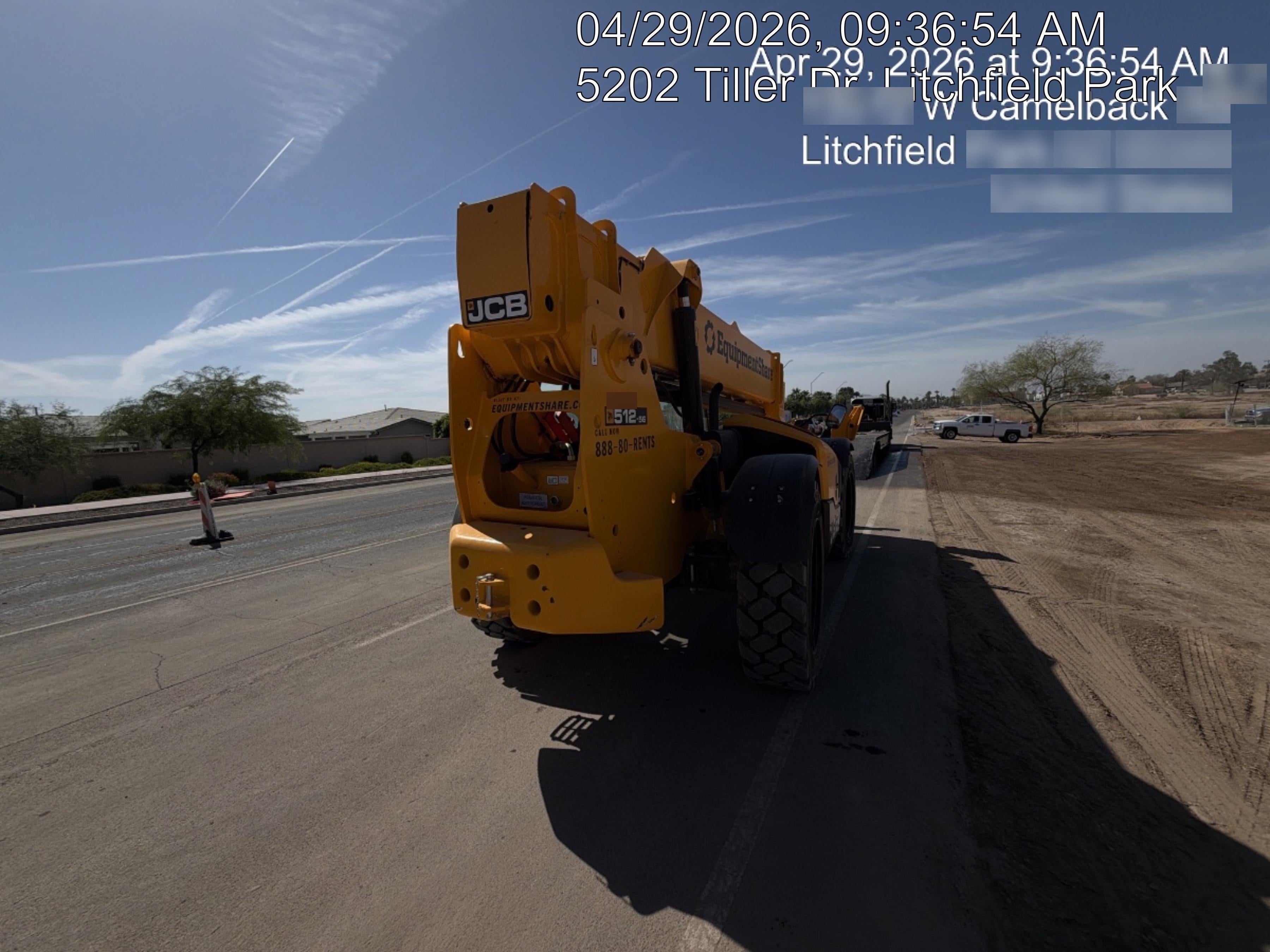 2025 JCB 512-56