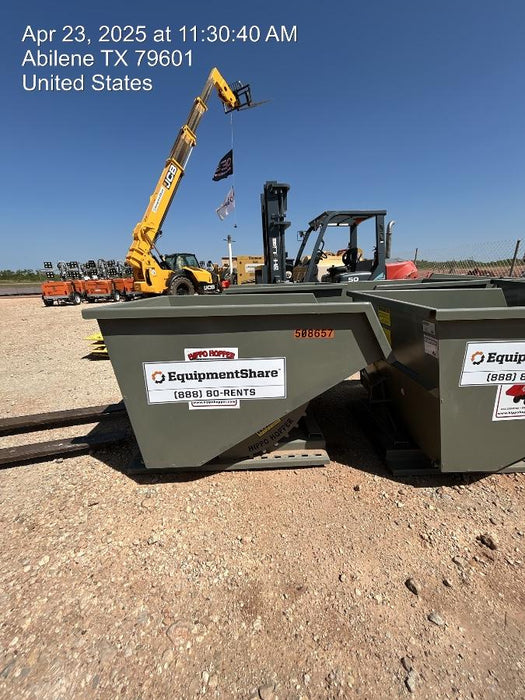 2025 HIPPO HOPPER HH32MD