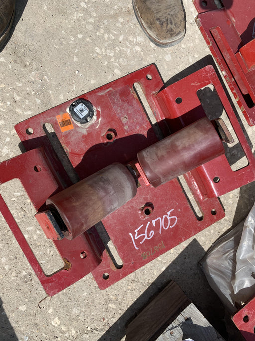 2021 KEY PLANT Pipe Conveyor