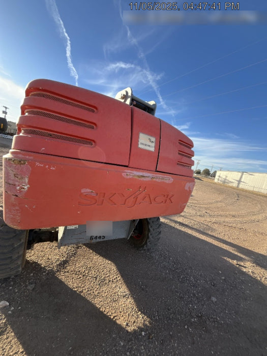 2017 SKYJACK SJ45T+