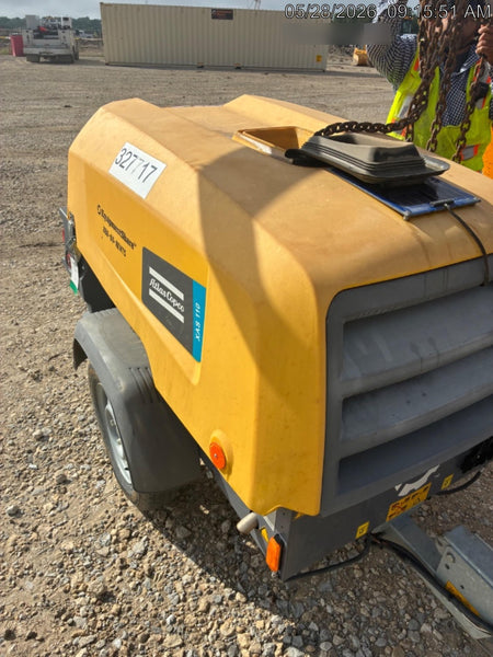 2023 ATLAS COPCO XAS 110