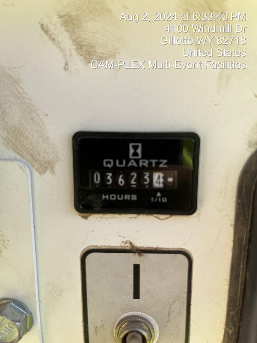 2022 WACKER NEUSON G25