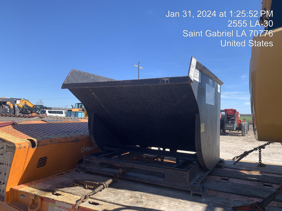 2022 STAR INDUSTRIES M-1820 - Self-Dump Hopper
