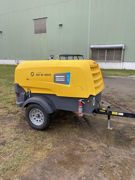 2023 ATLAS COPCO XAS188 CWK