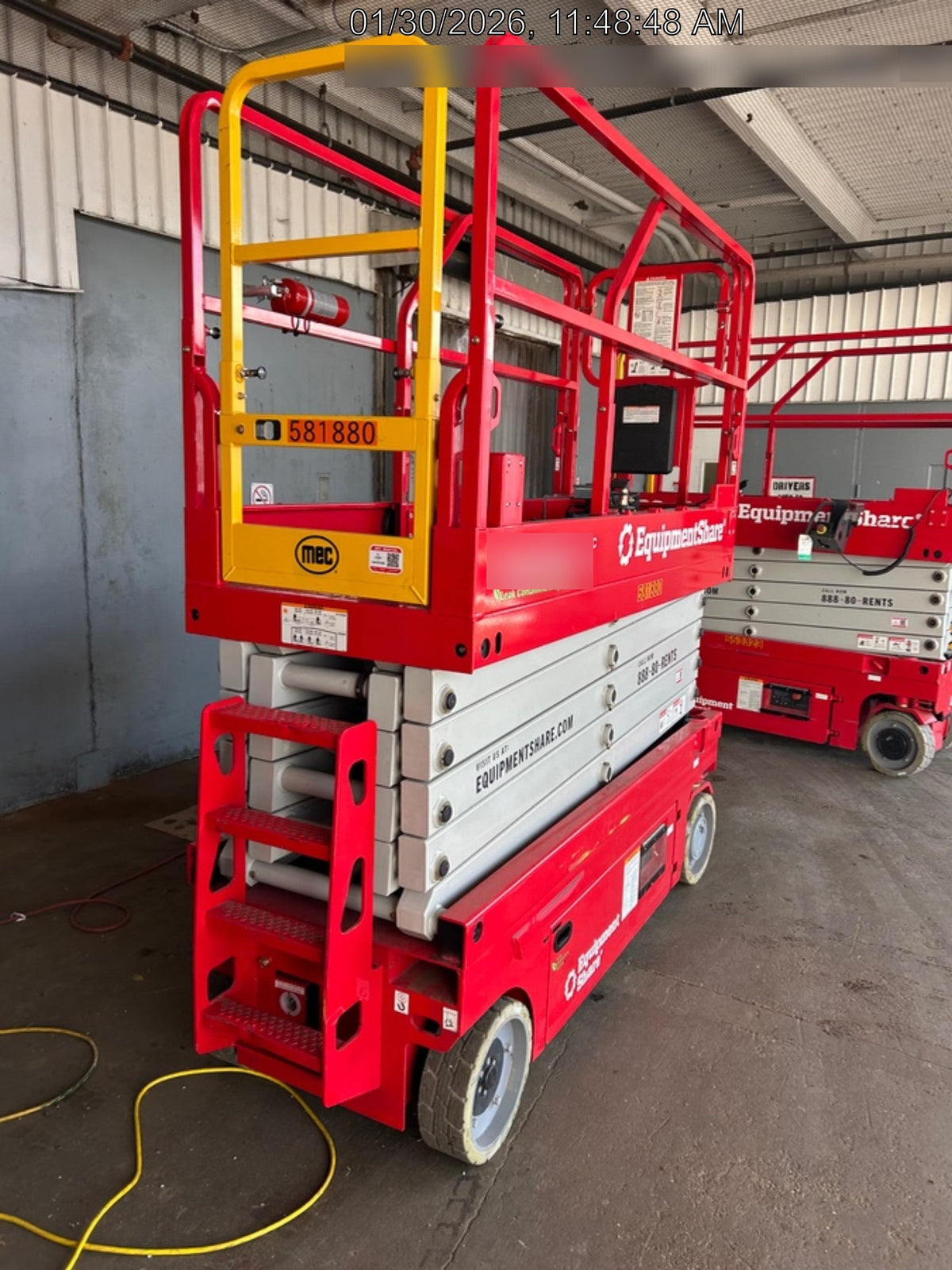 2026 MEC 3232SE