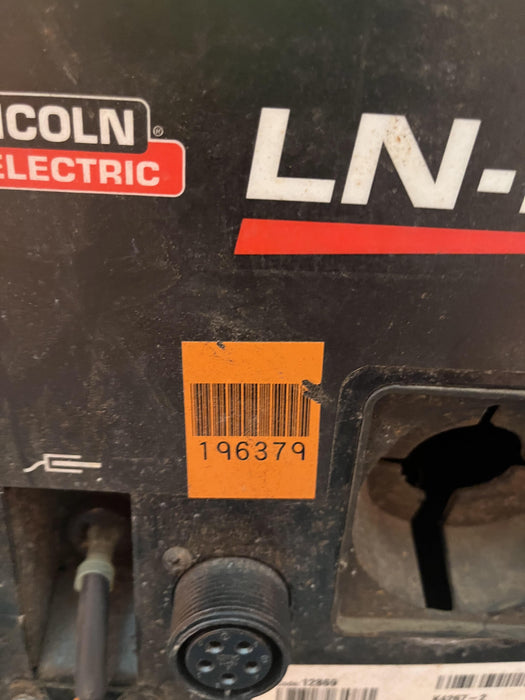 2021 LINCOLN ELECTRIC LN-25X