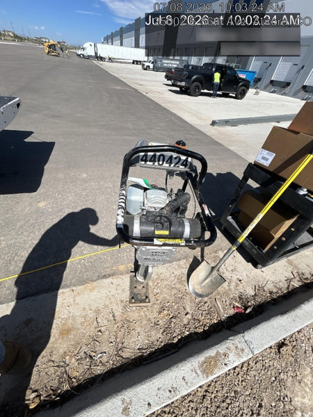 2023 MULTIQUIP MTR40HF