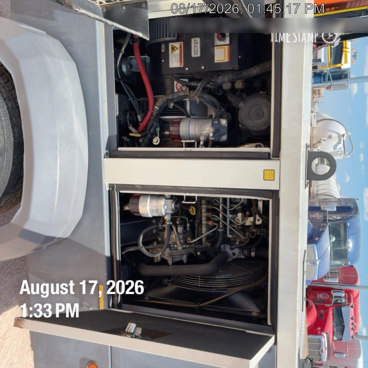 2021 ATLAS COPCO QAS25