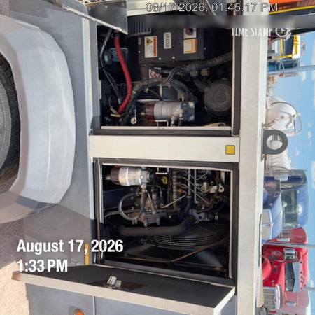 2021 ATLAS COPCO QAS25