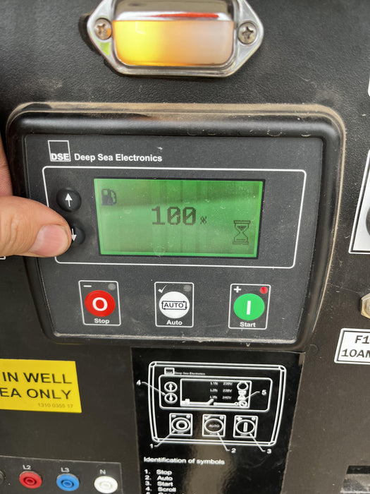 2022 ATLAS COPCO QAS45 CWK