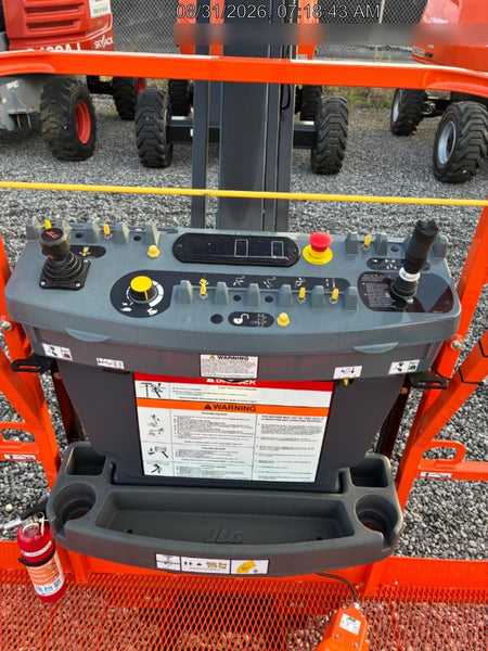 2026 JLG 460SJ