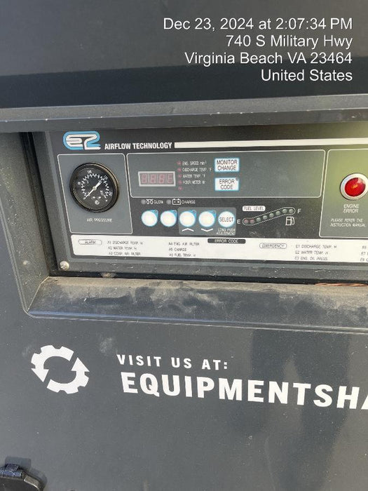 2024 AIRMAN PDS185S CWK