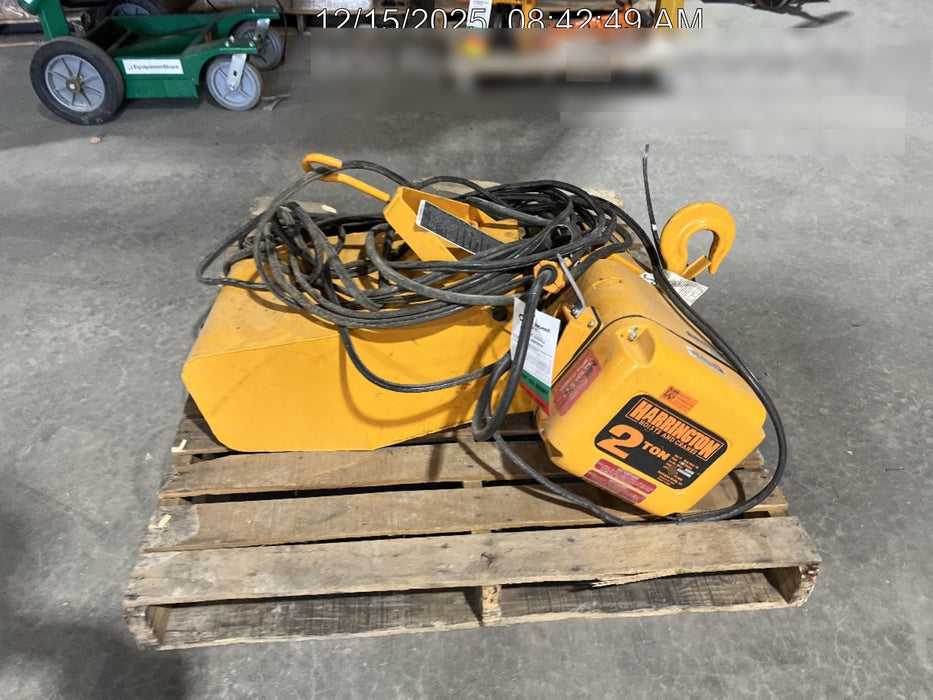 2024 HARRINGTON SNER020L