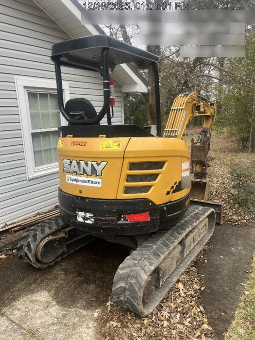 2020 SANY SY35U