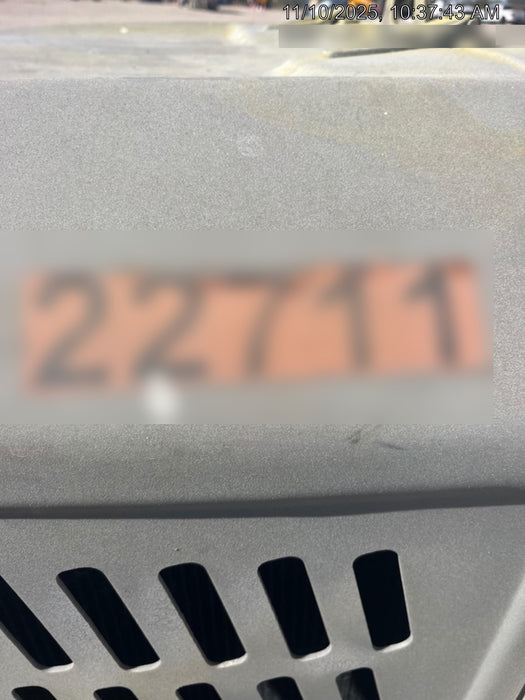 2019 Wacker Neuson LTV6L-MH Wacker Neuson LTV6L Mobile Light Tower w/Fuel Level Sensor Installed