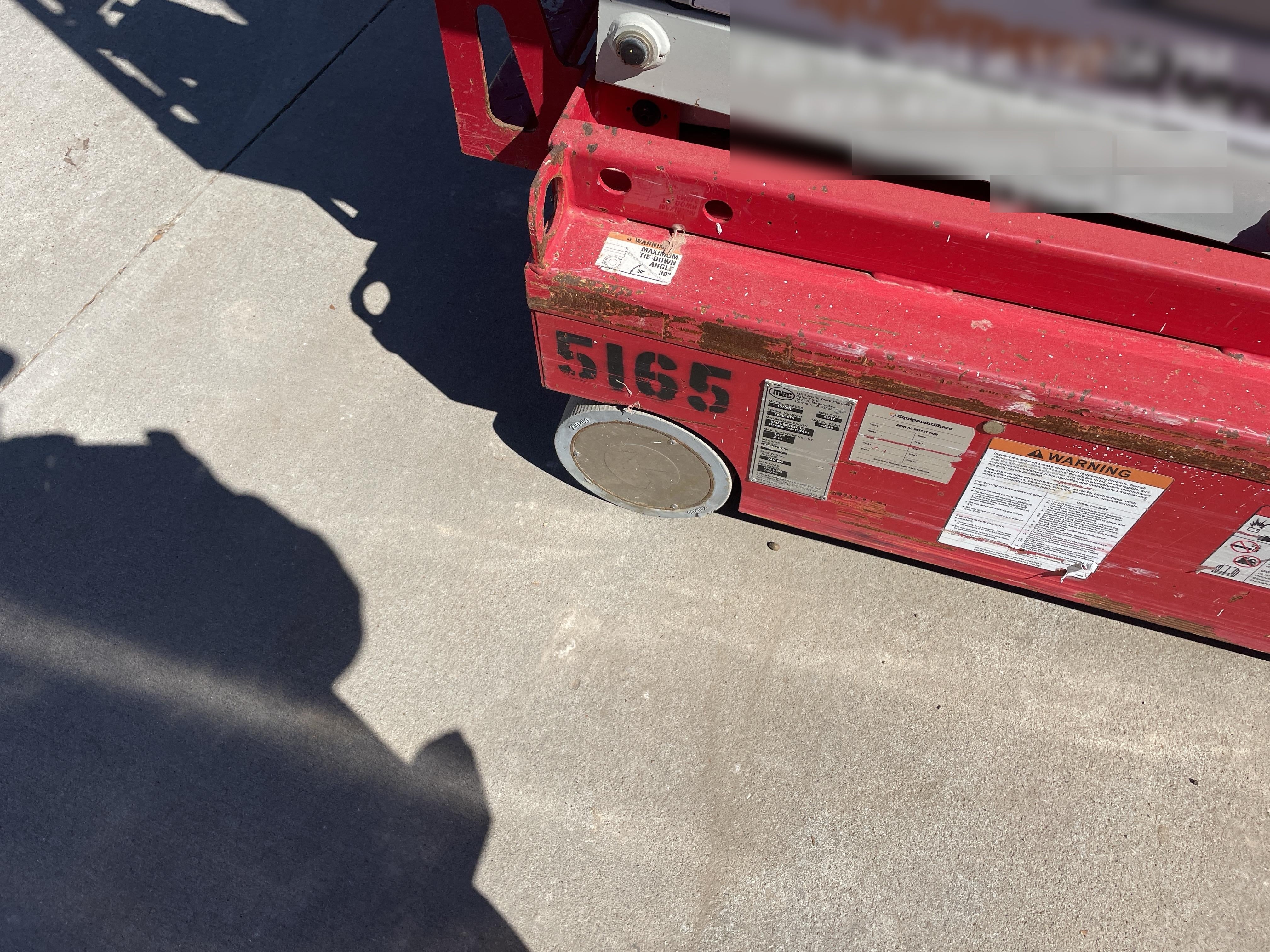 2017 MEC 1330SE MEC 1330SE 19X30