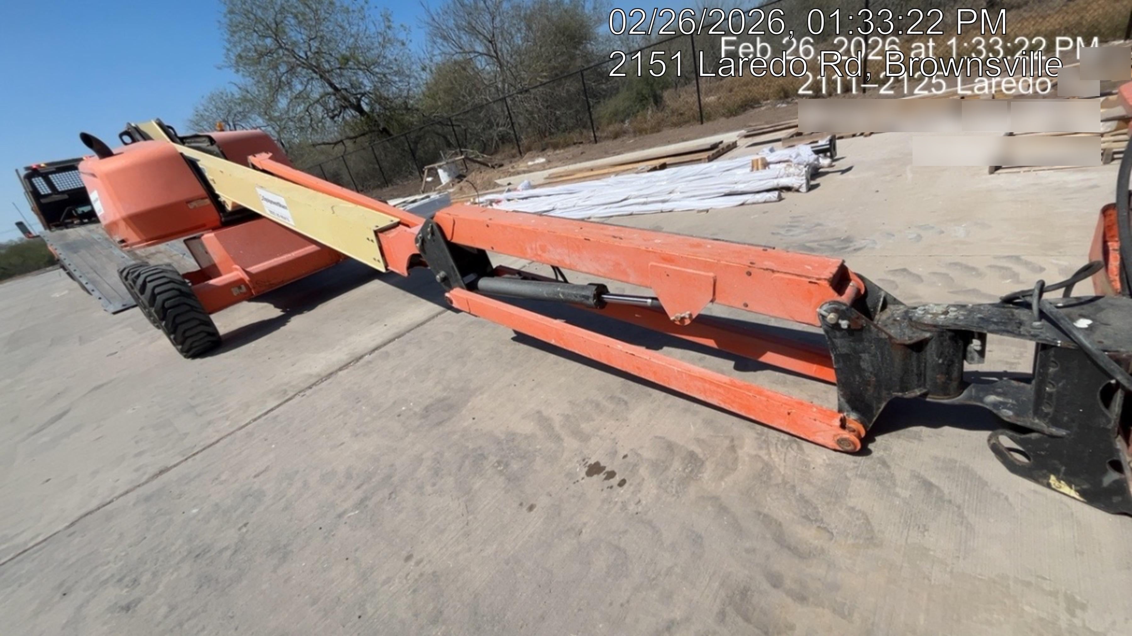 2019 JLG 460SJ