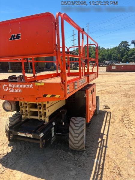 2022 JLG RT2669