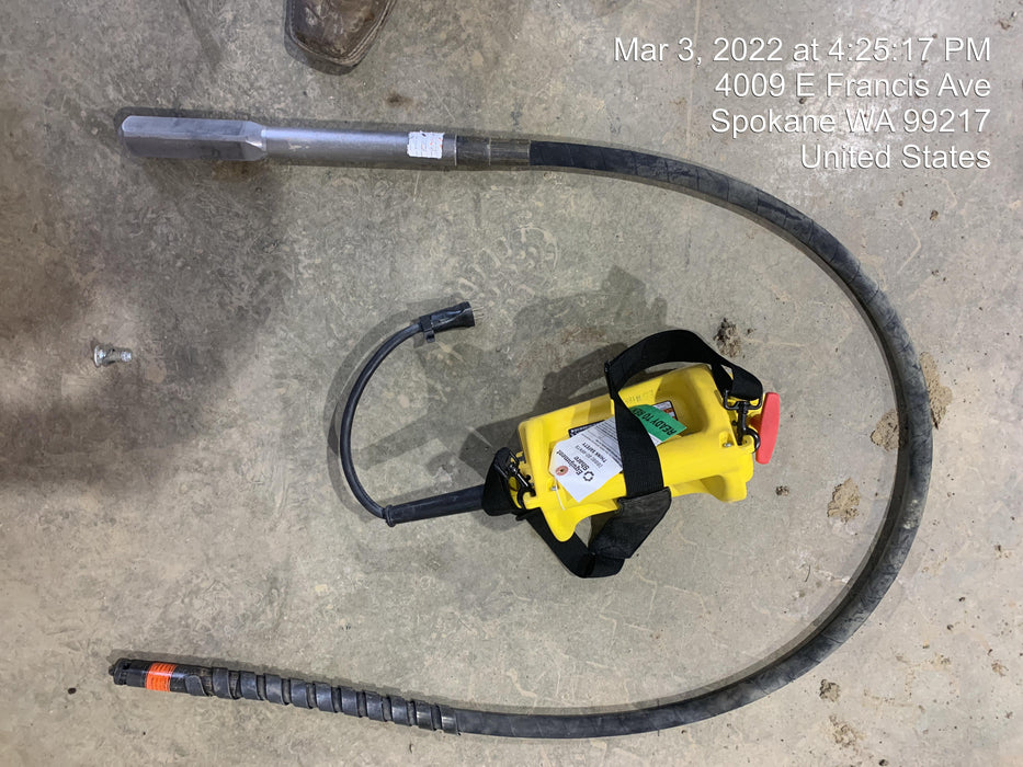 2021 WACKER NEUSON M2500