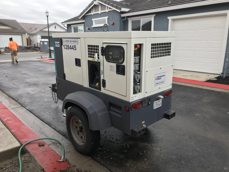 2020 ATLAS COPCO QAS25