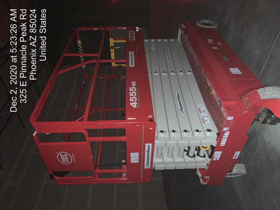 2020 MEC 4555SE