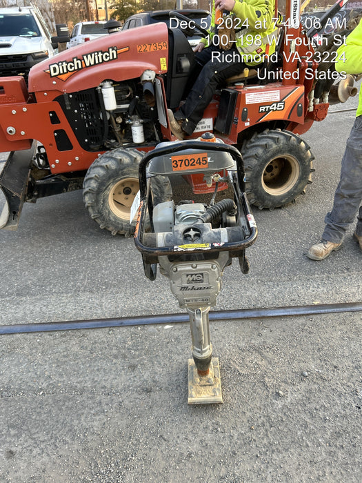 2023 MULTIQUIP MTR40HF