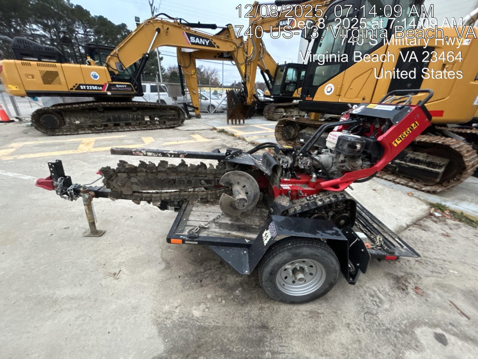 2021 BARRETO E4X6TBT