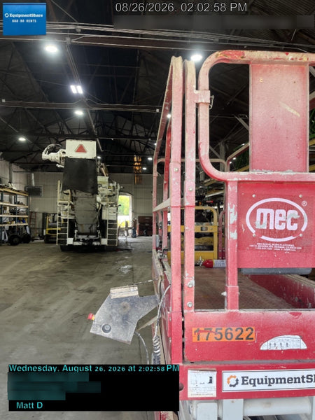 2021 MEC 2632SE