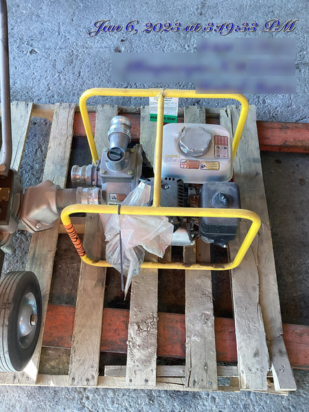 2020 WACKER NEUSON PG2A
