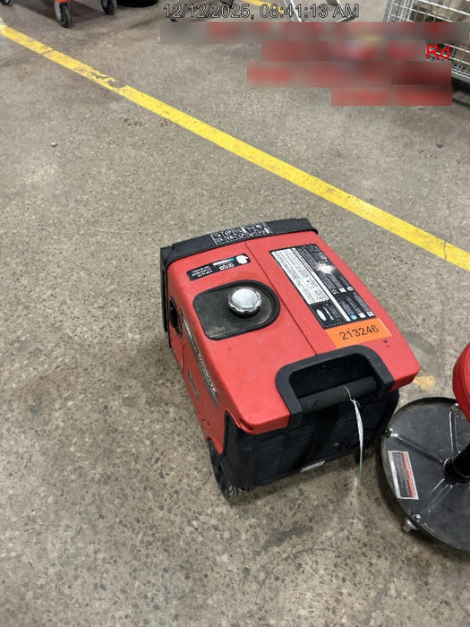 2022 Simpson SIG3632E Simpson 212CC Engine, 3200W